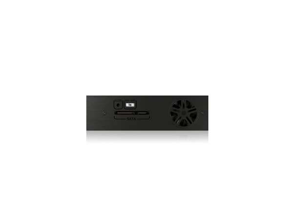 USB 3.0-hus for 2,5" HDD eller SSD - med bryter for skrivebeskyttelse