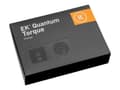 Miniatyrbild 1 av 5: EkWaterBlocks EK-Quantum Torque HTC 12 - Inpassning till vätskekylsystem - svart satäng (paket om 6)