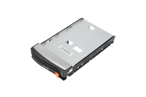 Supermicro - Bakke for harddiskstasjon - svart