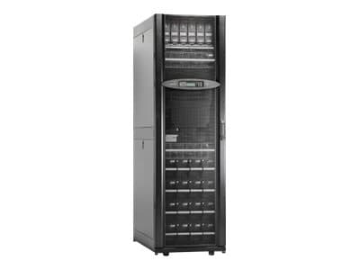 APC Symmetra PX All-In-One 16kW Scalable to 48kW - UPS - AC 400 V - 16 kW - 16000 VA - tre faser - output-stikforbindelser: 1 - 42U - lajittelu