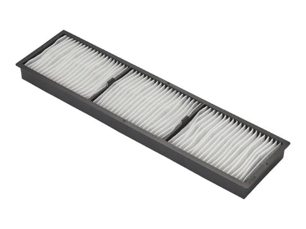 Epson Air Filter - ELPAF46, Suodatinpakkaus, Epson, Musta, Valkoinen, V11H610920, V11H610820, V11H608920, V11H606820, V11H616920, V11H615920, V11H607