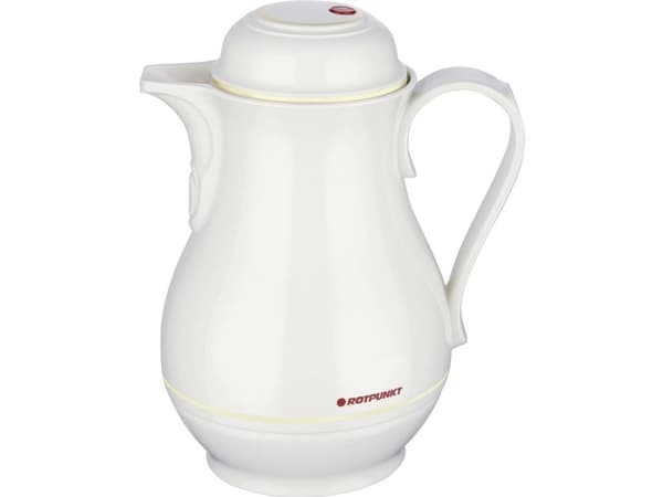 ROTPUNKT 530-01-00-0, 0,5 L, Elfenben, polypropylen (PP), 24 t, 36 t, 162 mm