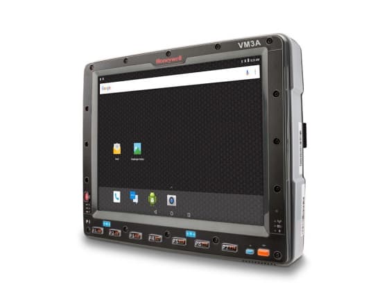 Honeywell Thor VM3A - Robust - datamaskin for kjøretøysmontering - Snapdragon 660 - Android 9.0 (Pie) - 4 GB RAM - 32 GB - 12.1" berøringsskjerm 1024