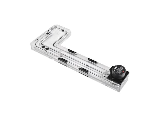 Thermaltake Pacific Core P5 DP-D5 Plus Distro-Plate with Pump Combo - Vannblokksmonteringsplate for væskekjølesystem