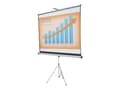 Miniatyrbild 3 av 5: NOBO - Projektorduk med stativ - 83.5" (212 cm) - 4:3 - Matte White