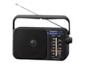 Miniatyrbild 3 av 5: Panasonic-RF-2400DEG - Personlig radio - 0.77 Watt