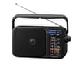 Miniatyrbild 2 av 5: Panasonic-RF-2400DEG - Personlig radio - 0.77 Watt
