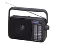 Miniatyrbild 1 av 5: Panasonic-RF-2400DEG - Personlig radio - 0.77 Watt