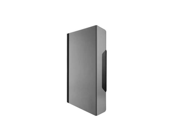 Cooler Master MCA-C700R-TGSP00-DBT - Panel for systemskap - side - tonet mørkesvart - for Cosmos C700P