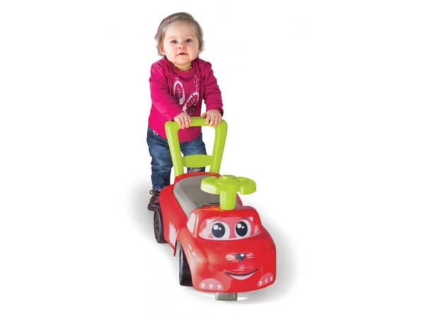 Smoby 720618, 0,5 År, Röd, Batterier krävs