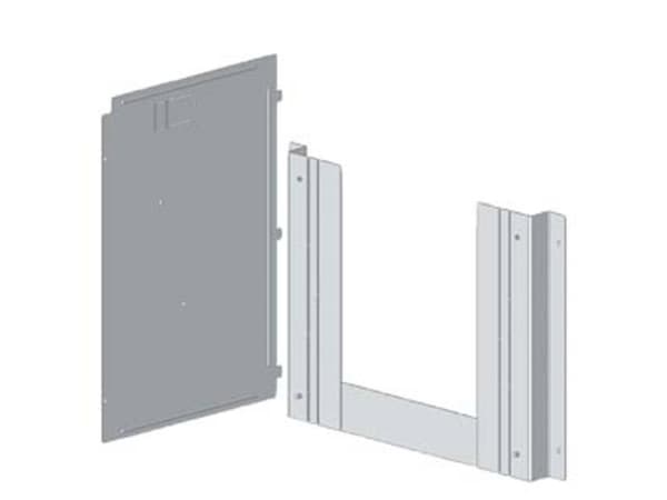 Siemens 8PQ5000-0BA07 Underdeling Metal, Plastic 1 stk
