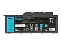 Dell - Kit - batteri för bärbar dator (Primärt) - litiumjon - 3-cells - 38 Wh - för Latitude 3150, 3160, E5450