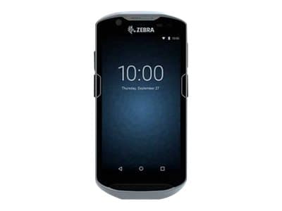 Zebra TC52 - Handdator - Android 8.1 (Oreo) - 32 GB - 5" (1280 x 720) - bakre kamera + främre kamera - streckkodsläsare - (2D-imager) - USB-värd - mi