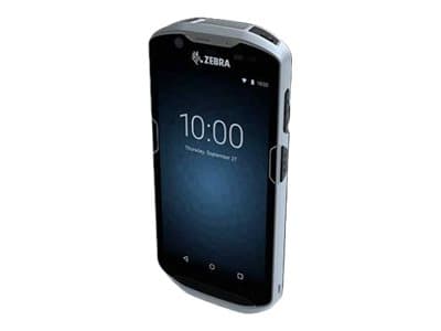Zebra TC52 - Handdator - Android 8.1 (Oreo) - 32 GB - 5" (1280 x 720) - bakre kamera + främre kamera - streckkodsläsare - (2D-imager) - USB-värd - mi