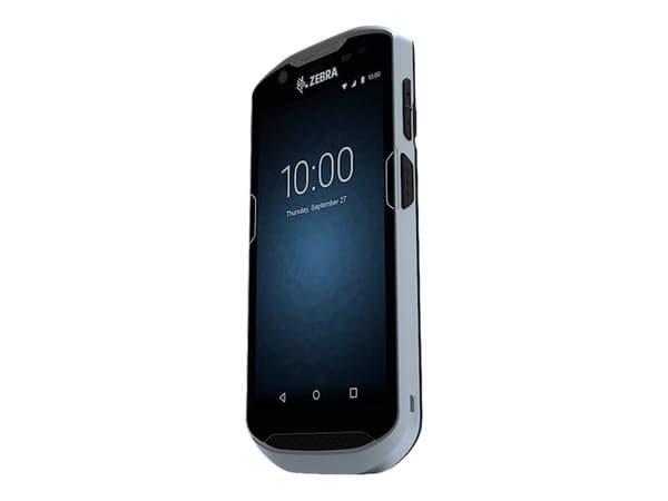 Zebra TC52 - Handdator - Android 8.1 (Oreo) - 32 GB - 5" (1280 x 720) - bakre kamera + främre kamera - streckkodsläsare - (2D-imager) - USB-värd - mi