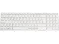 Sony 149094811, Tangentbord, Spansk, Sony, SVE1512B4E, SVE1512C5E, SVE1512C6EW, SVE1512E1EW, SVE1512R1EW, SVE1513B1EW, SVE1513C1EW,...