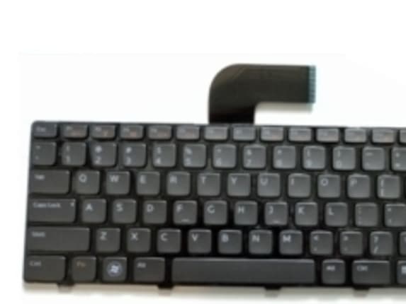 DELL 456MJ, Tangentbord, Turkisk, Tangentbord med bakgrundsbelysning, DELL, Vostro 3550, 3450, 3350, 3555, V131
