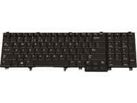 DELL NR5MK, Tangentbord, Engelsk, DELL, Latitude E5520/E5530