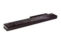 Dell Primary Battery - Batteri för bärbar dator - litiumjon - 6-cells - 56 Wh - för Studio 1735