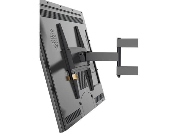 Vogel's M-series MA3040 (A1) - Brakett - for flatpanel - svart - skjermstørrelse: 32"-55" - veggmonterbar