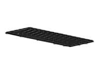 HP - Tastatur - bakbelysning - Tysk - for Spectre XT Pro
