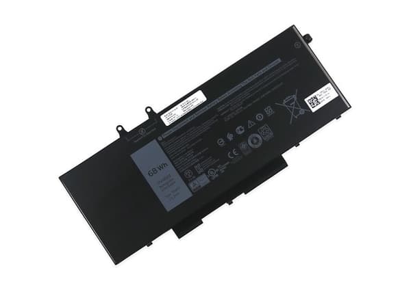 Dell Primary Battery - Batteri til bærbar PC - litiumion - 4-cellers - 68 Wh