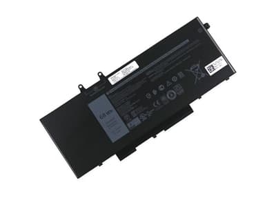 Dell Primary Battery - Batteri til bærbar PC - litiumion - 4-cellers - 68 Wh