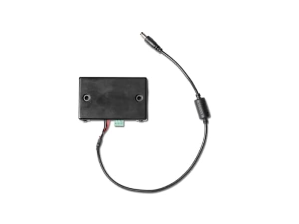 Elo 24 VDC Converter Kit - Strömomvandlare - 24 V - svart - för Elo 1093, 1291, 15XX, 1991, 2094, 24XX, 2794; Open-Frame Touchmonitors 1790, 1990, 22