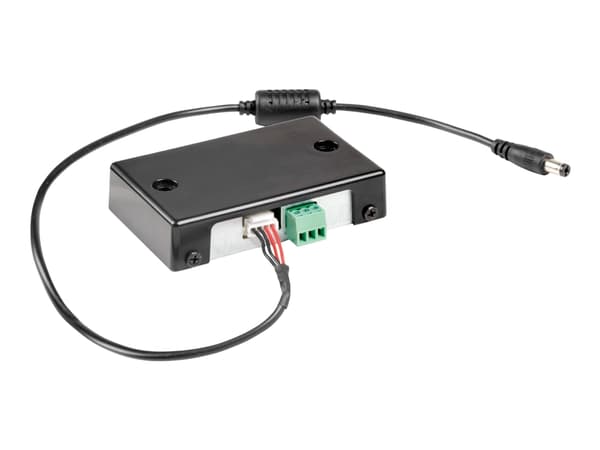 Elo 24 VDC Converter Kit - Strömomvandlare - 24 V - svart - för Elo 1093, 1291, 15XX, 1991, 2094, 24XX, 2794; Open-Frame Touchmonitors 1790, 1990, 22