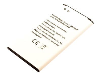 Battery for Samsung 10.8Wh Li-Pol. 3.85V. 2.8Ah