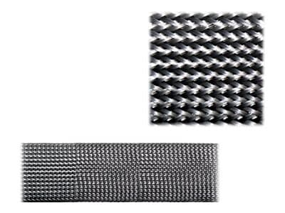 Multibrackets M Universal Cable Sock Touch Fastener - Kabelorganiserare - svart