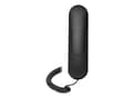 Miniatyrbilde 2 av 2: Alcatel-Lucent Super Wide Band Comfort - Håndsett for skrivebordstelefon - for Premium DeskPhones 80XX; Premium DeskPhones s Series 80XX