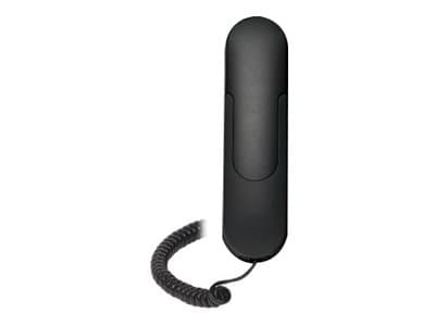 Alcatel-Lucent Super Wide Band Comfort - Håndsett for skrivebordstelefon - for Premium DeskPhones 80XX; Premium DeskPhones s Series 80XX