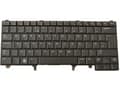 Miniatyrbild 3 av 3: DELL Keyboard (ENGLISH), Tangentbord, Engelsk, DELL, Latitude E6420 E5420 E6220 E6320 E6430
