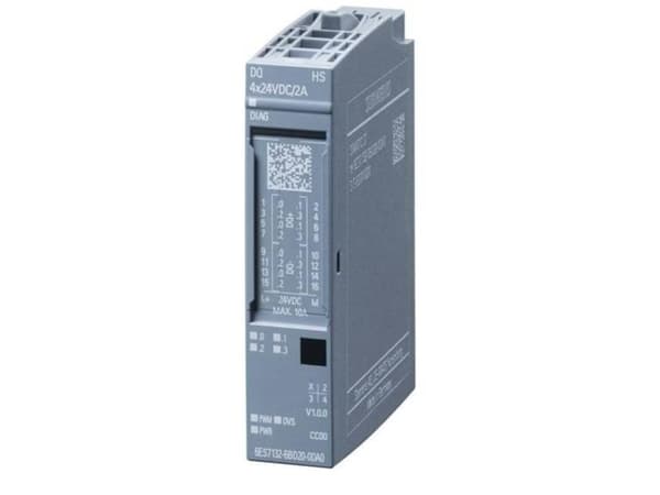Siemens 6ES7132-6BD20-0DA0, Sisätila, Saksa, Monivärinen, 40 g, 70 mm, 25 mm
