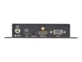 Pikkukuva 3 / 5: Black Box AVSC-VGA-HDMI-R2, Musta, VGA, HDMI, 100 - 240 V, 50 - 60 Hz, 1,5 A