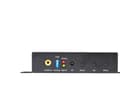 Pikkukuva 5 / 5: Black Box AVSC-VGA-HDMI-R2, Musta, VGA, HDMI, 100 - 240 V, 50 - 60 Hz, 1,5 A
