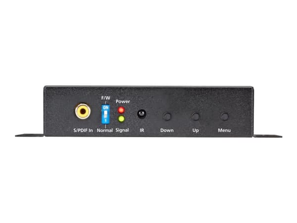 Black Box AVSC-VGA-HDMI-R2, Musta, VGA, HDMI, 100 - 240 V, 50 - 60 Hz, 1,5 A