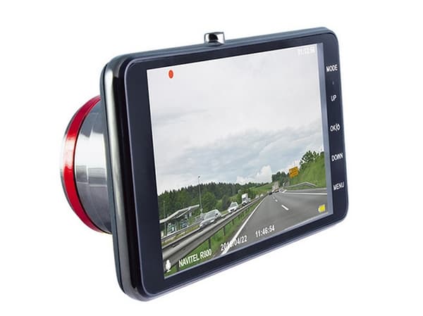Navitel R800, Full HD, 170°, OV2710, 12 MP, 30 fps, H.264,MOV