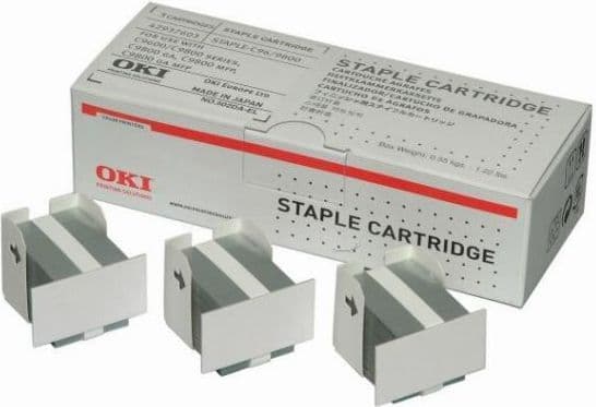 OKI - Stifter (pakke med 15000) - for C910, 9600, 9650, 9800; ES 7170, 7470, 7480; MB770