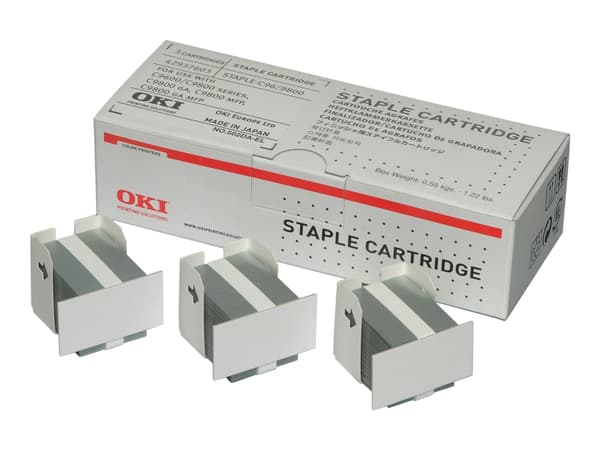 OKI - Stifter (pakke med 15000) - for C910, 9600, 9650, 9800; ES 7170, 7470, 7480; MB770