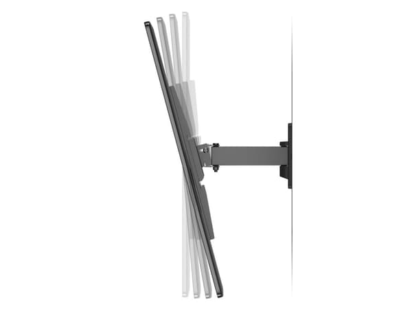 Vogel''s MA3030 – Full-Motion TV Wall Mount, 200 x 100,200 x 200,300 x 300,400 x 200,400 x 400,400 x 300 mm, Sort