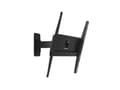 Miniatyrbild 1 av 5: Vogel''s MA3030 – Full-Motion TV Wall Mount, 200 x 100,200 x 200,300 x 300,400 x 200,400 x 400,400 x 300 mm, Sort