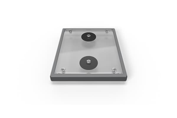 Epson Extra Small Garment Platen (7" x 8") - Printervalse - for SureColor F2100, SC-F2100 (4C), SC-F2100 (5C), SC-F3000