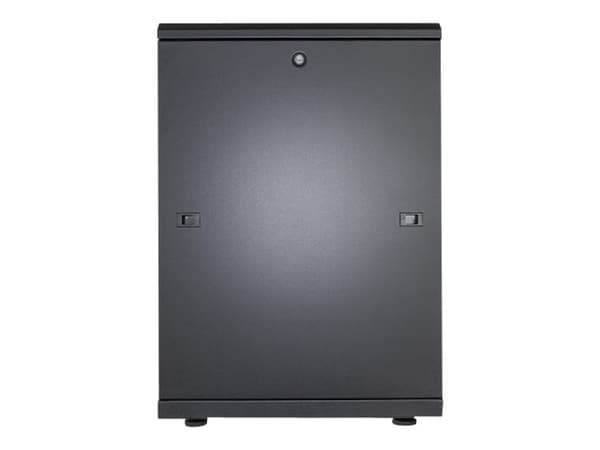 Intellinet - Skap - Svart, RAL 9005 - 16U - 48,3 cm (19") (713627)