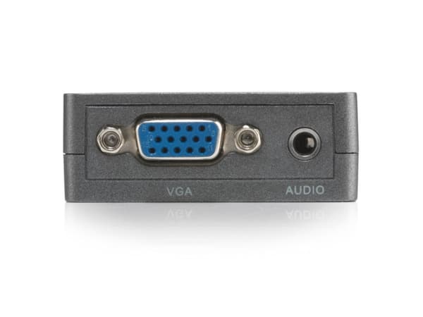 Marmitek Connect HV15 HDMI til VGA-omformer - Videotransformator - HDMI - VGA
