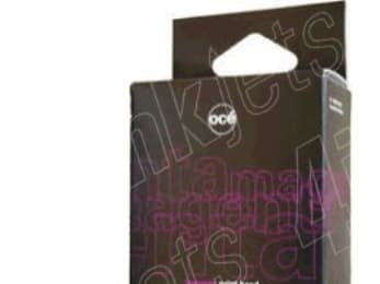 Canon Production Printing Combipack - 2 pakkausta - magenta - alkuperäinen - tulostuspää ja mustesäiliö(t) - Océ TCS300:lle, TCS500:lle