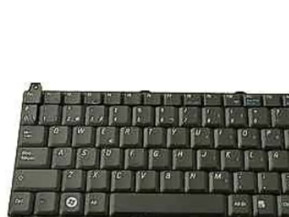 DELL T405D, Tangentbord, Spansk, DELL, Vostro 1310, 1510