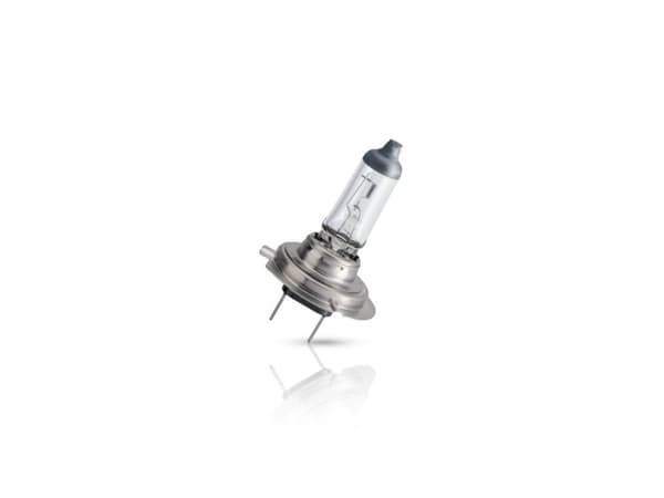 Philips VisionPlus 12972VPS2 Pære til frontlys, 55 W, 12 V, H7, Halogen, 3250 K, 2 stykker