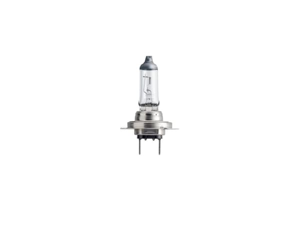Philips VisionPlus 12972VPS2 Pære til frontlys, 55 W, 12 V, H7, Halogen, 3250 K, 2 stykker